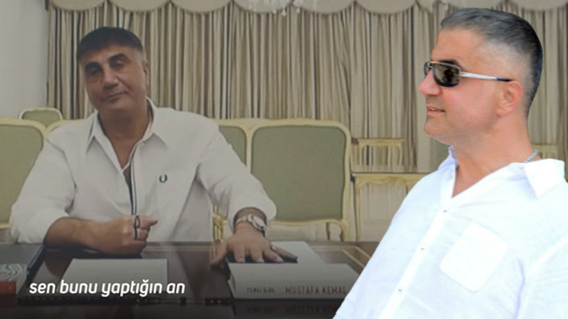 Sedat Peker belgeseli yayınlandı