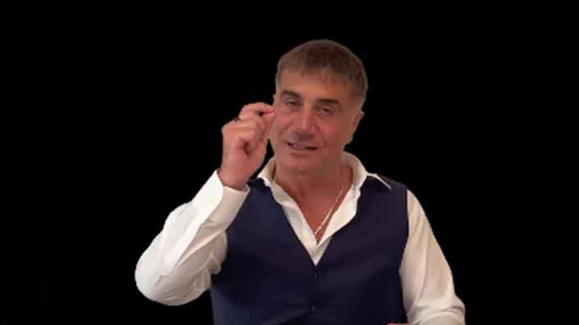 Sedat Peker davasında yeni gelişme: Suçlamayı reddetti