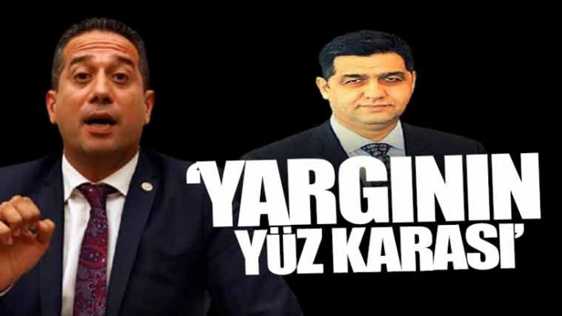 Sedat Peker'in iddialarıyla gündeme gelen Esat Toklu’nun Danıştay üyeliğine atanmasına sert tepki