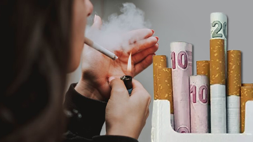 Sigaraya büyük zam... Yılbaşında bir daha gelecek