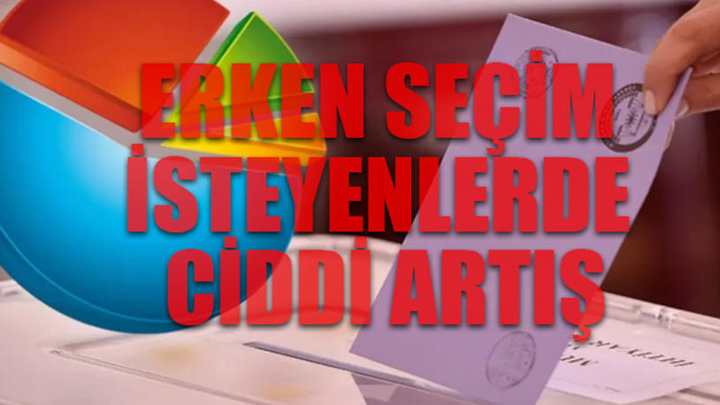 Son araştırmada Cumhur İttifakı'nı şoke eden sonuç