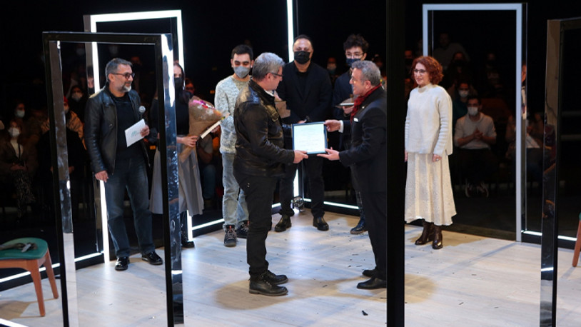 Tiyatroya yeni sahne eserleri kazandırıldı