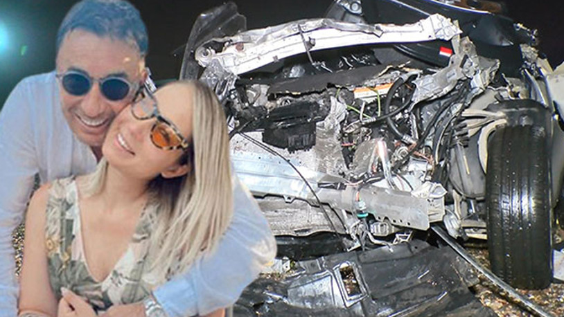 Trafik kazasından sevgilisini kaybeden Gülçin Ergül'ün sağlık durumu hakkında açıklama