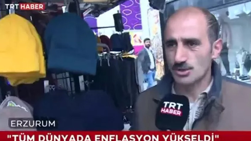 TRT'den çok konuşulacak 'dış güçler' röportajı 