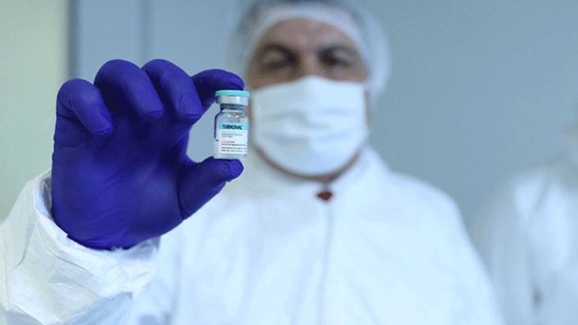 TTB'den Sağlık Bakanlığı'na TURKOVAC çağrısı