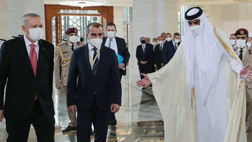 Türkiye ve Katar arasında bir dizi anlaşma imzalandı