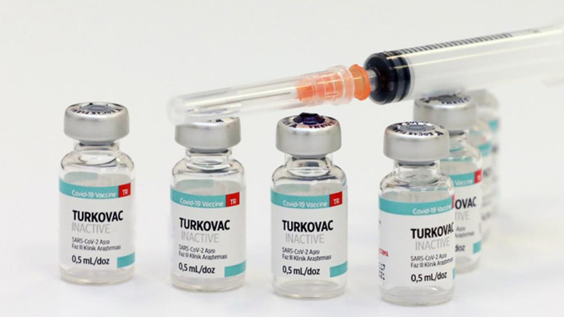 Turkovac aşısının etkinlik oranı belli oldu