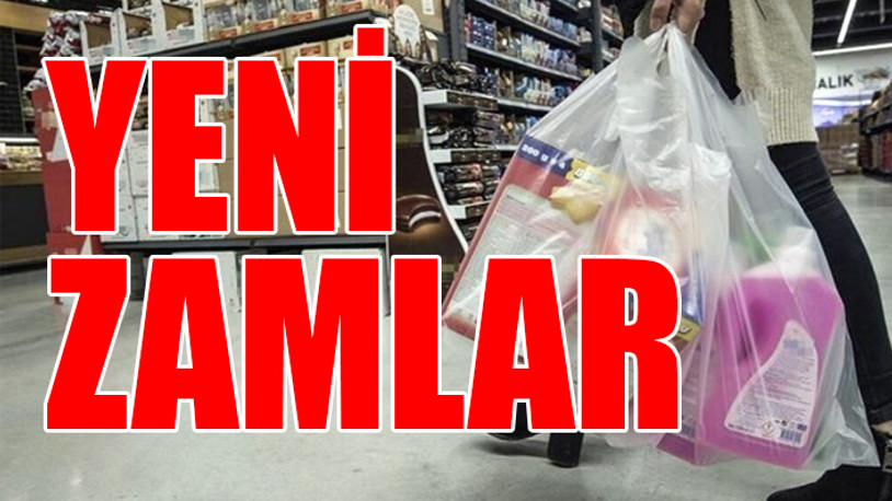 Ücretsiz poşet veren yandı: Büyük cezası var