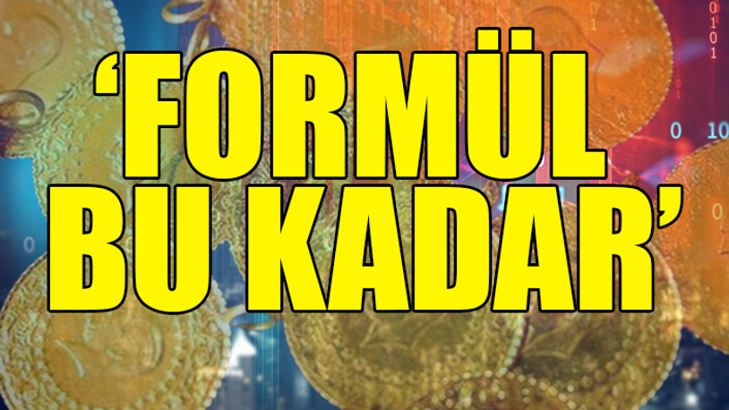 Ünlü altın uzmanı yatırımcıları 'son kez açıklayacağım' diyerek uyardı