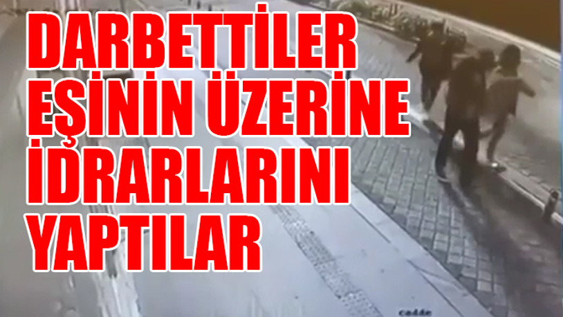 Ünlü müzisyen Kadıköy'deki kabus gecesini paylaştı