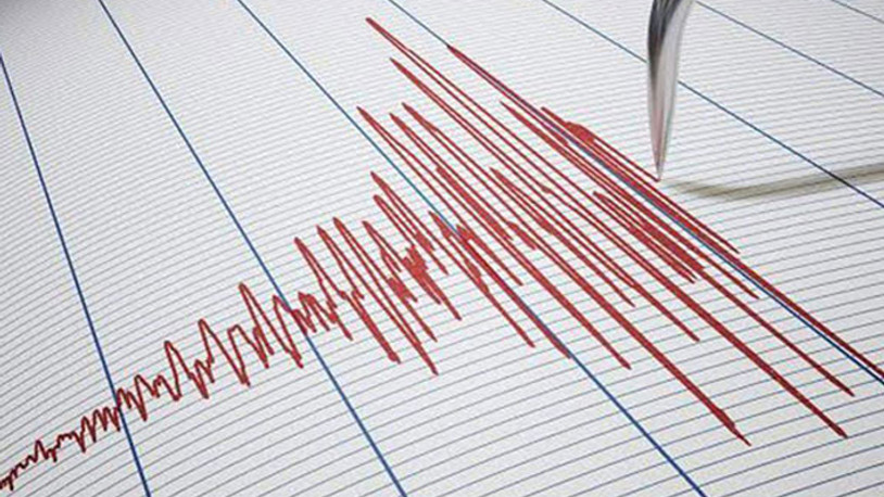 Van'da korkutan deprem!