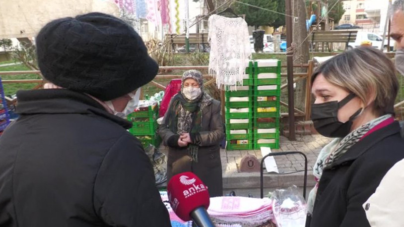 Vatandaşın söyledikleri yürek burktu: Elim yanmıyor, artık bütün vücudum yanıyor