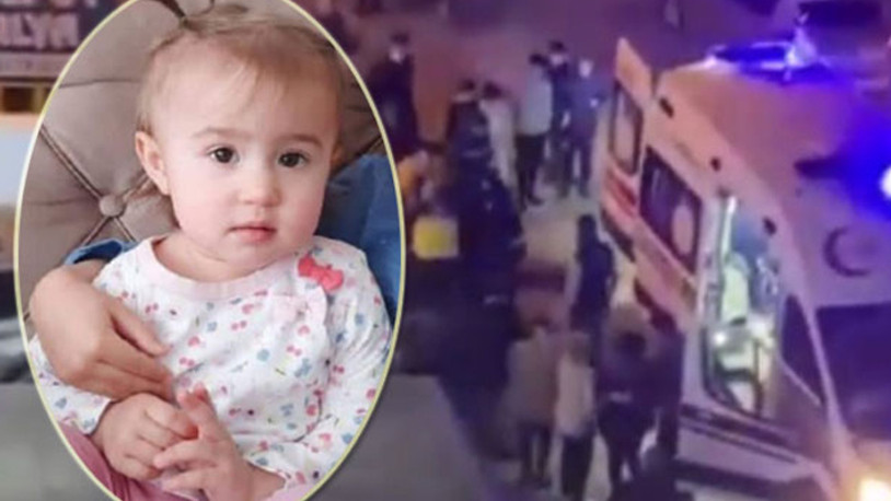 Yürek yakan olay! Kapı açıldı, babasının kullandığı arabanın altında kaldı