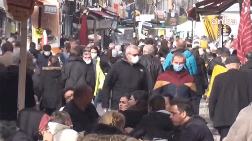 Yurttaş, Bulgaristan'dan gelenleri anlattı: Onlar çarşıda ciğercilerde, biz tavuk döneri zor yiyoruz