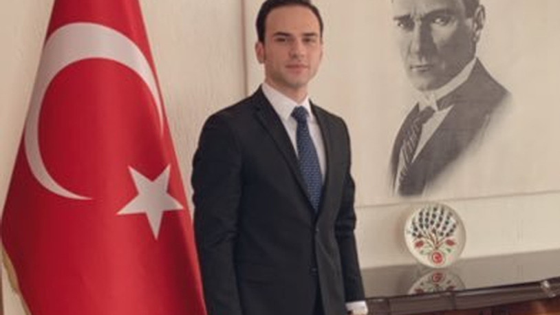 29 Ekim konuşması nedeniyle açığa alınan Korgan Kaymakamı Akbulut Vali Yardımcısı oldu