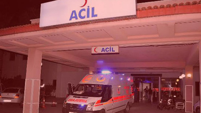 5 kişilik aile sobadan zehirlendi