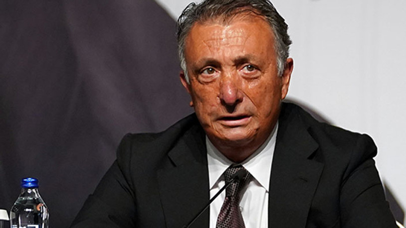 Ahmet Nur Çebi'den Şafak Mahmutyazıcıoğlu açıklaması: Hayat devam ediyor, takımı burada