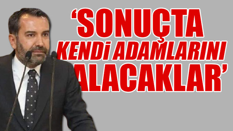 AKP'li belediye hakkında bir 'kontenjan' iddiası daha
