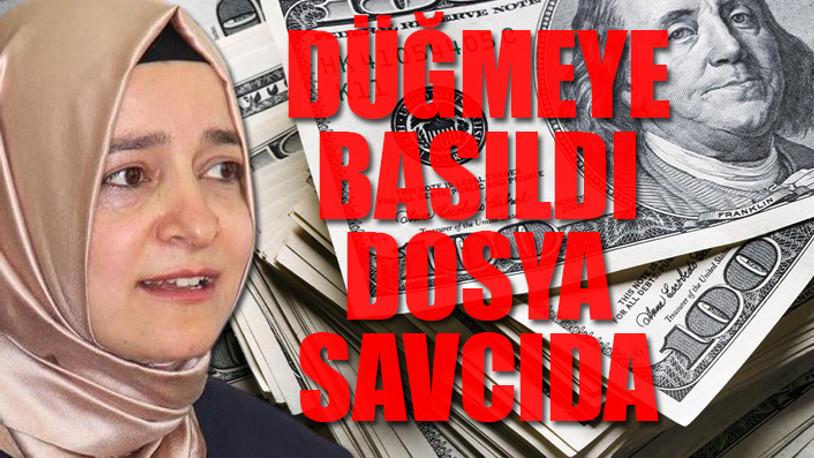 AKP'li Fatma Betül Sayan Kaya'nın, İBB'deki usulsüzlüğü ortaya çıktı