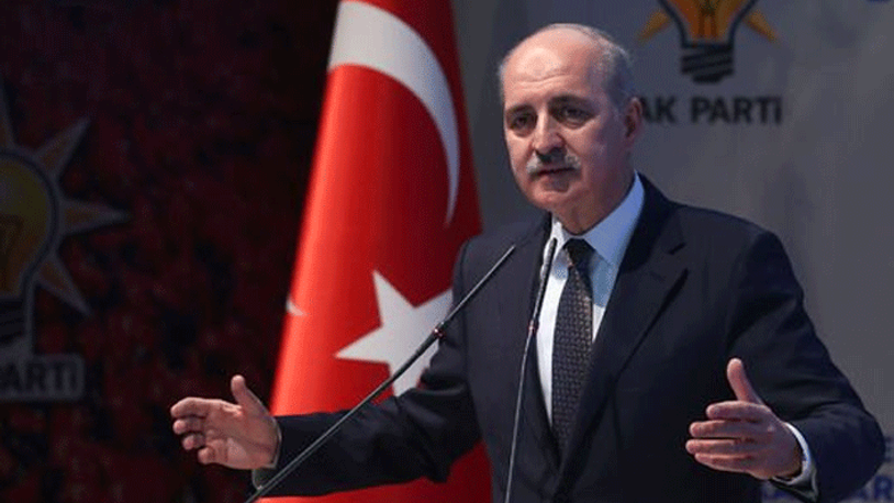 AKP'li Kurtulmuş: Milletin gönlünden düşmemeyi başaracağız