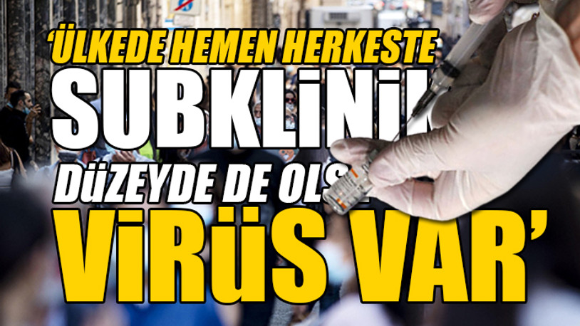 'Aşı oldum, hastalandım' diyenlere uzmanından kritik uyarı
