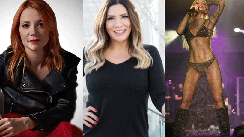 Aylin Aslım'dan Gülşen'in kıyafetlerini eleştiren Işın Karaca'ya sert tepki