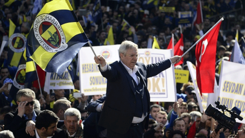 Aziz Yıldırım’ın beraat belgesi yayınlandı