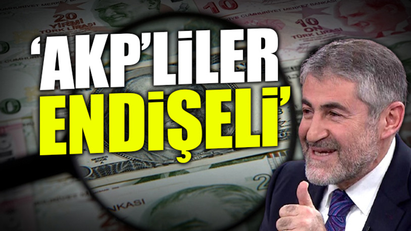 Bakan Nebati hakkında ilginç açıklama: Sorulara yanıt vermek yerine çocukluğunu anlattı