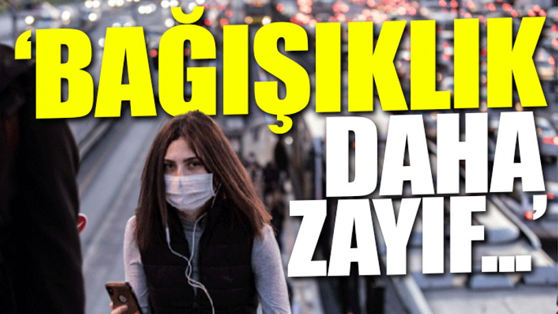 Bilim Kurulu Üyesi Özlü'den 'Omicron' uyarısı