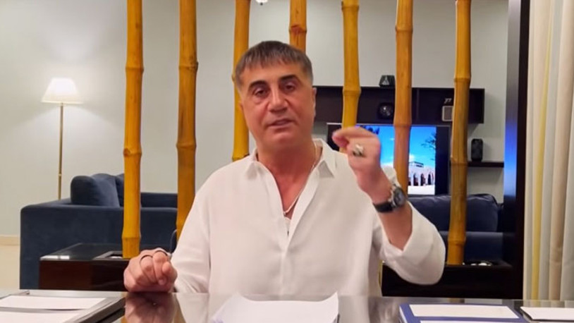 Binali Yıldırım’ın oğlu Erkan Yıldırım şikayetçi olmuştu... Sedat Peker hakkında flaş gelişme