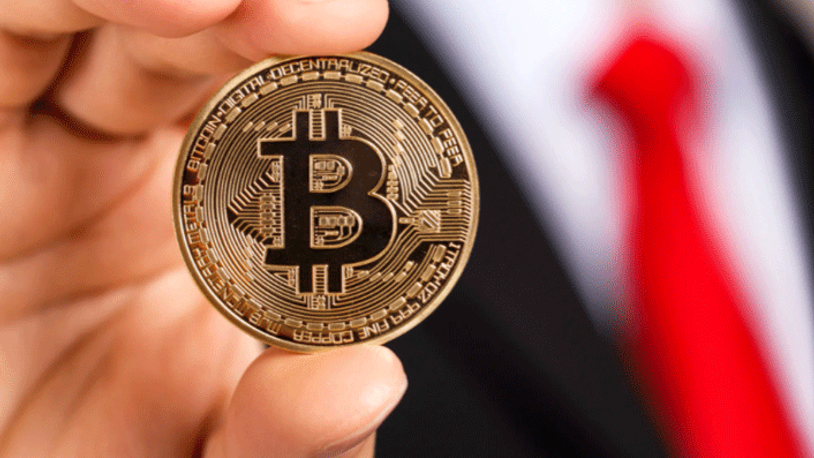 Bitcoin'de sert düşüş