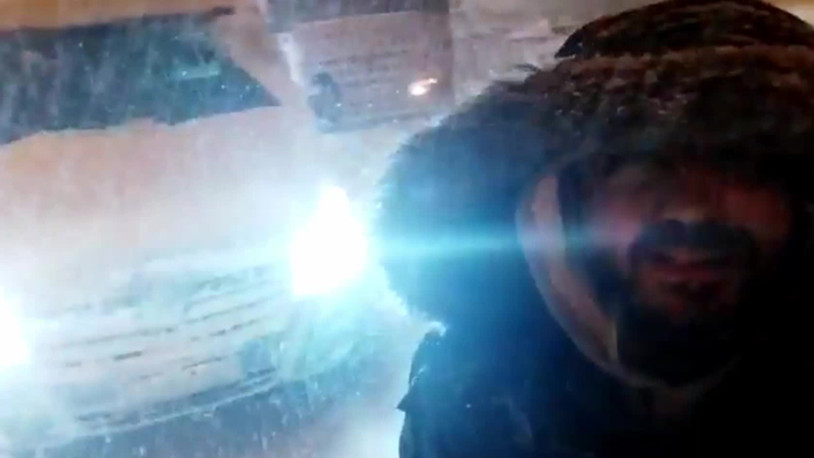 Bolu Dağı tüneli trafiğe kapatıldı: Mahsur kalan vatandaşlardan yardım çağrısı