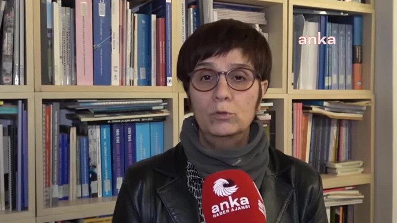 Çalıştığı binanın tehlikeli olduğunu söyledi: Sürgün edildi, memuriyetten atıldı