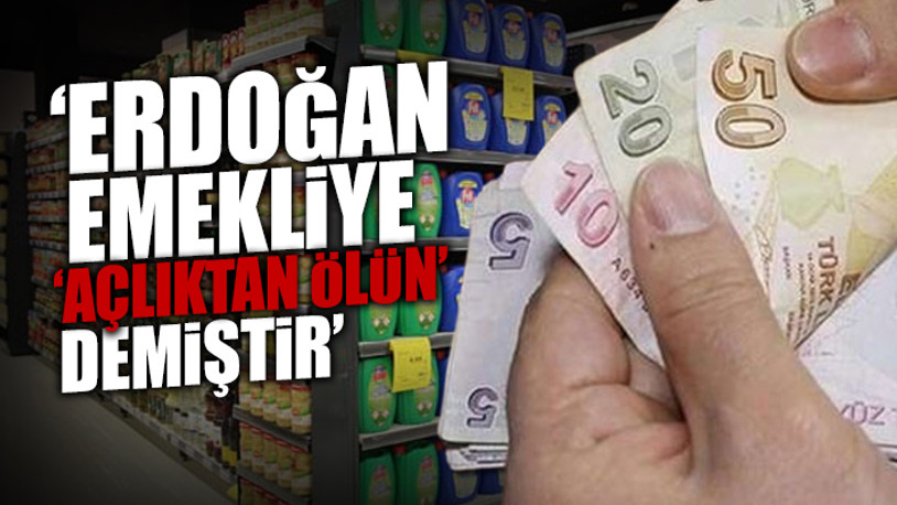 CHP'den emekli maaşı çağrısı: Asgari ücret düzeyine çıkarılmalı