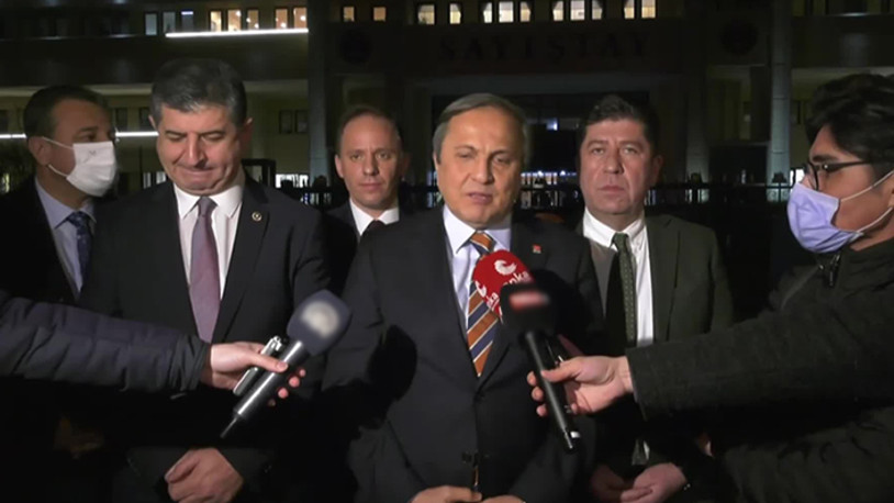 CHP'den Sayıştay'a kritik ziyaret: Talebimizi kabul etti