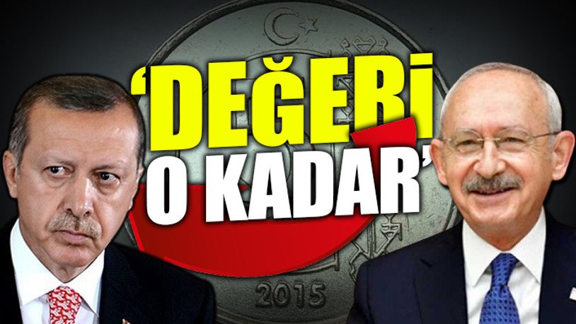 CHP Gençlik Kolları'ndan çok konuşulacak paylaşım: 5 paralık dava