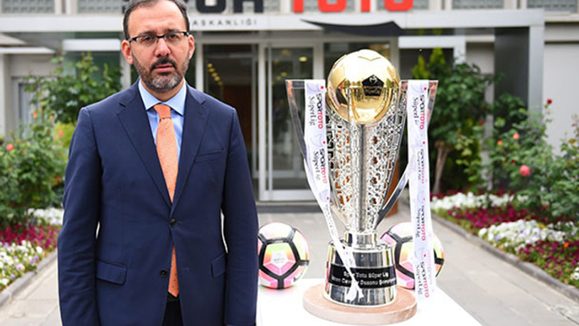 CHP'li isim CİMER'e sordu: Spor Toto'yu Bakan Kasapoğlu yönetiyor