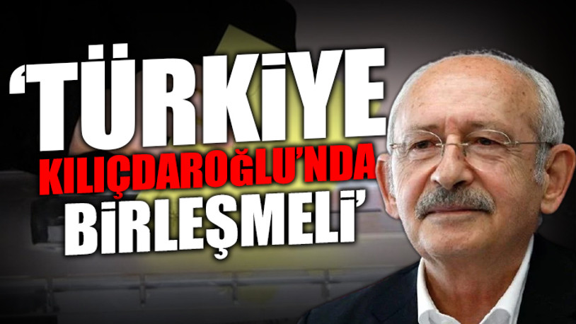CHP'li isimden flaş çağrı: Kılıçdaroğlu'nun ardında konumlanmalıyız