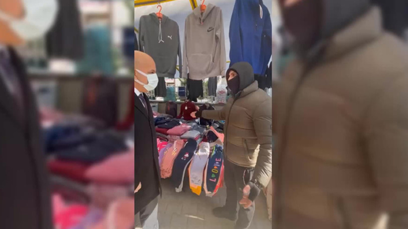 CHP'li milletvekili pazarcıların dertlerini dinledi: Yemin ediyorum ağladım