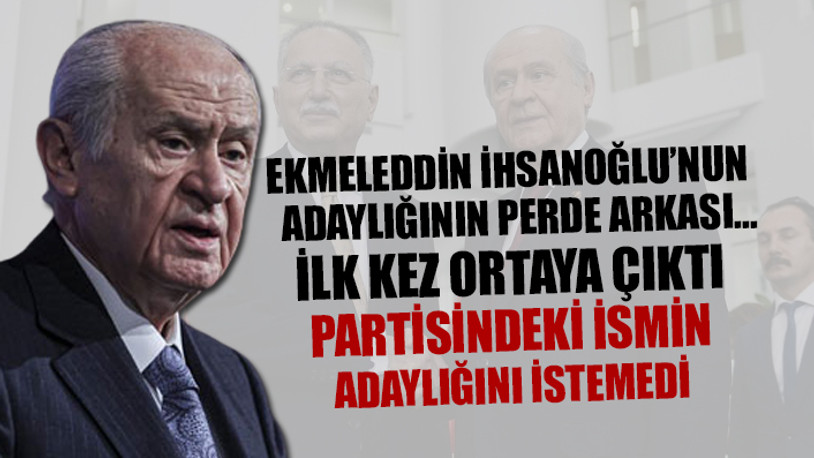CHP'li Özel, Bahçeli'nin 'ihanet'lerini canlı yayında ifşa etti