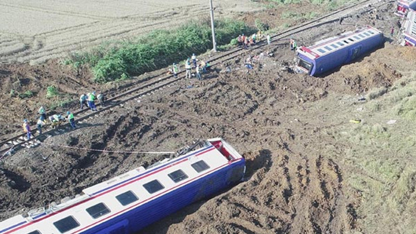 Çorlu tren faciasında yeni gelişme