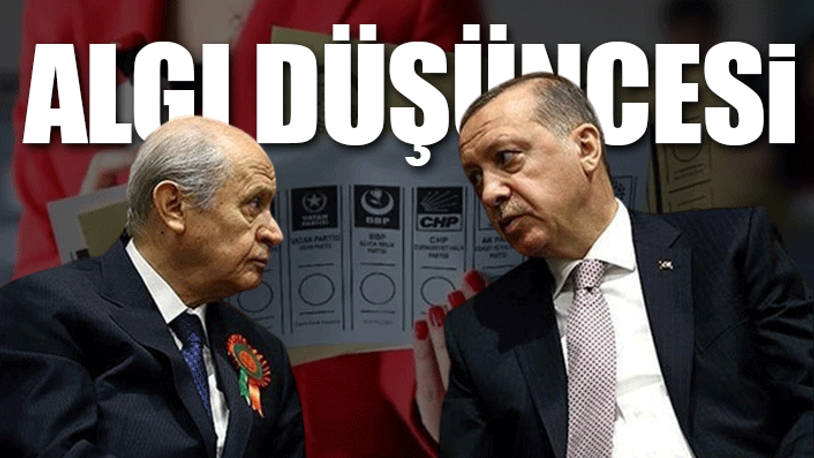 Cumhur İttifakı'nın baraj oyunu... 