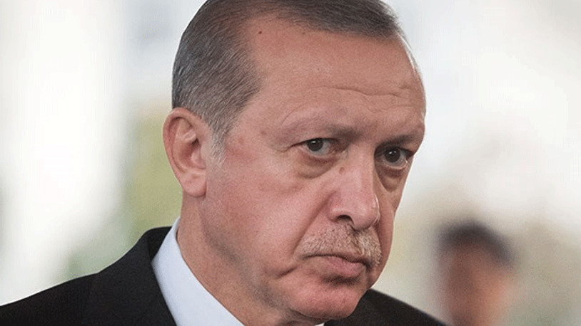 Cumhurbaşkanı Erdoğan'dan CHP'lilere suç duyurusu 