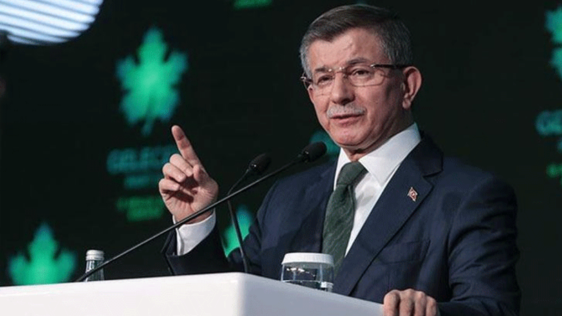 Davutoğlu: İki koyun güdemeyecek olanları ülkenin en önemli bakanlıklarına atadılar