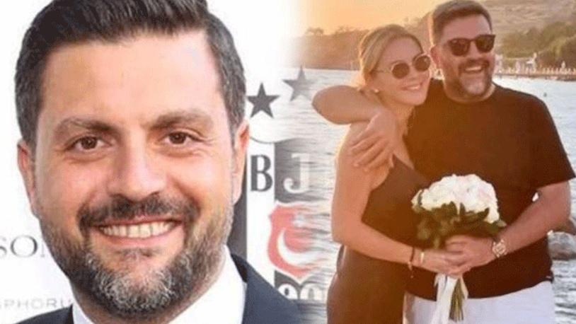 Ece Erken'den, zanlıların yakalanmasının ardından ilk paylaşım