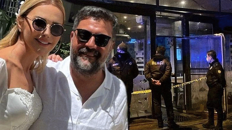 Ece Erken, eşi Şafak Mahmutyazıcıoğlu'nun ölümünde ambulansı suçladı