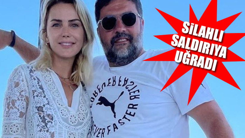 Ece Erken'in eşi, eski Beşiktaş yöneticisi Şafak Mahmutyazıcıoğlu öldürüldü