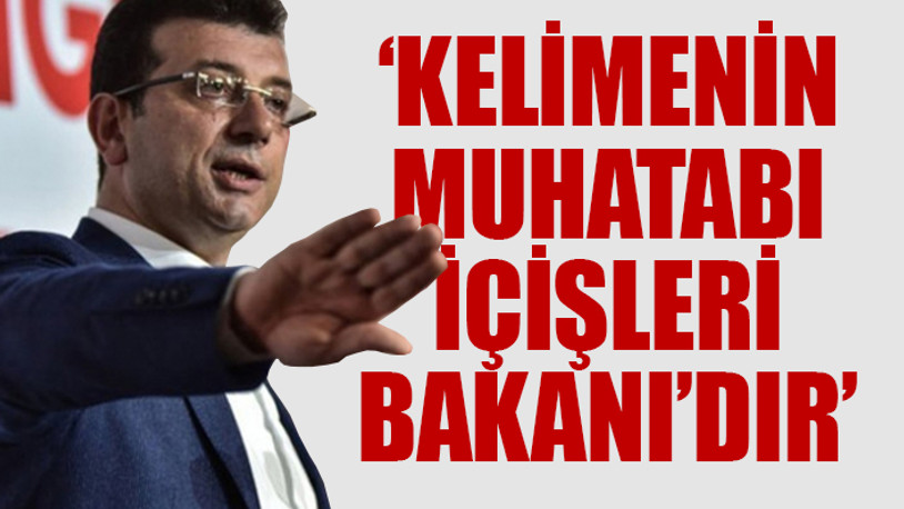 Ekrem İmamoğlu o davada savunma yaptı