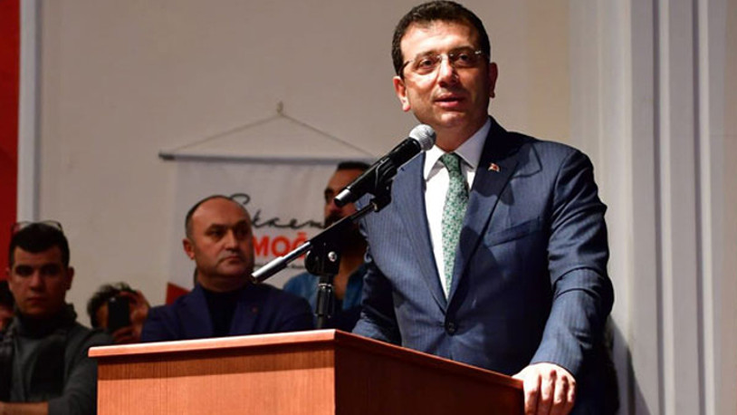 Ekrem İmamoğlu’ndan İstanbullulara flaş uyarı