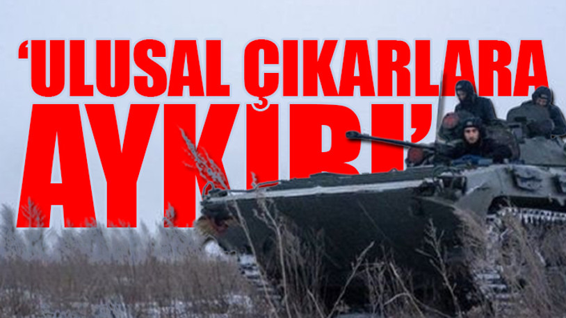 Emekli Tuğgeneral Babüroğlu, Türkiye'nin Ukrayna krizindeki konumunu değerlendirdi
